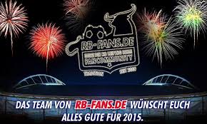 News, die nächsten spiele und die letzten begegnungen von 1. Rb Fans De Wunscht Einen Guten Rutsch Ins Neue Jahr Rb Fans De