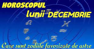 Autor elena yvette 17 decembrie 2017. Horoscopul Lunar Decembrie 2017 CarierÄ Bani Dragoste SÄnÄtate