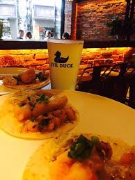 I heart umami fish tacos. Umami Fries Picture Of Evil Duck Shenzhen Tripadvisor