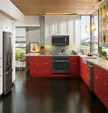 Built on the belief that modern life needs modern solutions, ge profile appliances are designed to make daily life simpler by incorporating smart home Jvm7195efes Ge 1 9 Cu Ft Over The Range Sensor Microwave Oven Slate