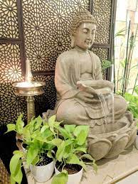 Ensure that there are no cupboards or even a refrigerator nearby that towers over the buddha statue. Die 34 Besten Ideen Zu Buddha Figur In 2021 Buddha Figur Buddha Buddha Garten