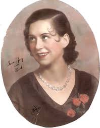 Genabud Smith Savage (1913-2001)