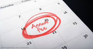 If you want a credit card with a lot of perks and strong rewards program, you usually have to pay a big annual fee, in some cases up to $500. How Many High End Annual Fee Cards Is Too Many Creditcards Com