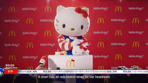 I hope you enjoy watching! Say Kawaii With Mcdonald S New Limited Edition Hello Kitty Carrier From 14 Nov Sethlui Com