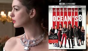 Ocean's 8' 4K Ultra HD review