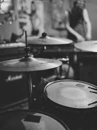 Black And White Rock Band Pictures Pin By Kevin Rodriguez On Photography Drums Drums Wallpaper Music Photography