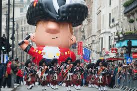 倫敦新年花車巡遊  New Year’s Day Parade 2026