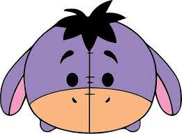 Eeyore Tsum Tsum Tsum Tsum Wallpaper Disney Tsum Tsum Disney Drawings