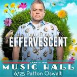Patton Oswalt: Effervescent