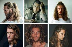 Stylish Guide To Long Hairstyles For Men Long Hair Styles Men Hair Styles Medieval Hairstyles