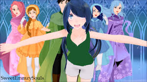 Thekrewfanart instagram explore hashtag photos and videos online. Mmd Itsfunneh Let It Go Background Fan Art By Me Website By Owner Youtube