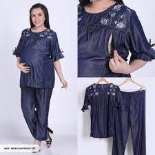 12 desain baju hamil muslim modis tren masa kini. 55 Model Baju Hamil Cantik Terbaru 2020 Muda Co Id