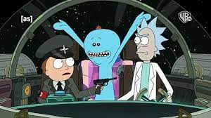 Pin En Rick And Morty Esta