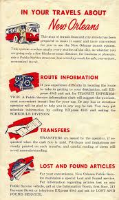 Image result for White 1957 New Orleans Public Service Company