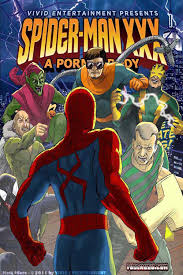 Spider-man XXX - O aranha dotado - Heróis XXX, Quadrinhos de Sexo - Hentai  Home