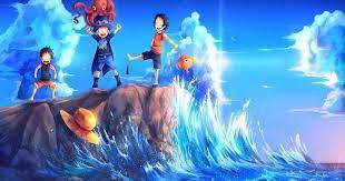 Hd wallpapers and background images One Piece Wallpaper Nawpic