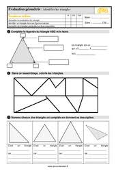31 les deux voiles de ce bateau sont des triangles semblables. Triangles Ce2 Cycle 2 Exercice Evaluation Revision Lecon