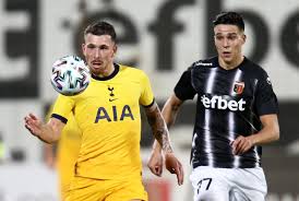The latest breaking news, comment and features from the independent. Tottenham Hotspur Pierre Emile Hojbjerg Set To Be Rested As Jose Mourinho Confirms Team News The Transfer Tavern