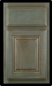 Kent Moore Cabinets Farmington Lumber Door Displayed In Poplar Wood With Blue Ridge Kitchen Cabinets Painted Grey Glazed Kitchen Cabinets Cabinet Door Styles
