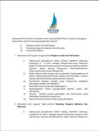 Senarai kerjaya pilihan negeri johor, kedah, kelantan, melaka, negeri sembilan, pahang, perak, perlis, pulau pinang, sabah, sarawak, selangor & terengganu. Jawatan Kosong Di Duyong Marina Duyong Marina Resort Facebook