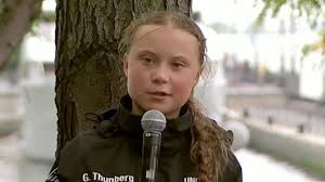 She has become a leading voice, inspiring millions to join protests around the. Greta Thunberg S Parents Went Green To Save Their Daughter
