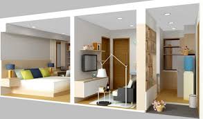 Untuk si pencinta warna ungu, musala cantik ini bisa jadi inspirasi kamu. Tips Desain Interior Rumah Mungil Agar Tetap Nyaman Dipakai
