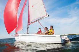 Laser Bahia Neuboot Ultramarin
