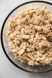 Chicken thighs are more flavorful and juicier than chicken breasts, and they hold up better in the crock pot. Easy Shredded Slow Cooker Chicken With Video
