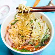 How To Upgrade Cup Of Noodles With Luxurious Toppings Garlic Delight