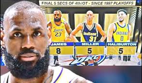 Pacers' Chances in the Series After Game-Winning Shot