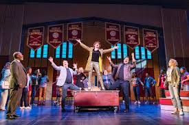 All the rights go to the owners of the content. Review The Prom Is A Celebratory Trumpian Footloose When We Need It Most The Observer
