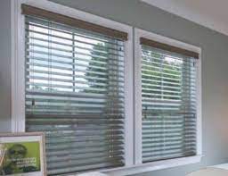 Wooden blinds can be a bit heavy on the pocket but, thanks to faux wood blinds, you don't have to make such an investment. Buy Real Wood Blinds Custom Wooden Window Blinds Blinds Chalet