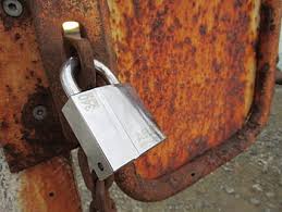It will break up the rust with time. Royalty Free Rust Lock Photos Free Download Pxfuel