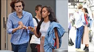 Malia obama was born on july 4, 1998, as malia ann obama in chicago, illinois, united states. Malia Obama S Boyfriend Is Seriously Loaded Youtube