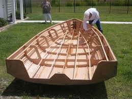 Chined Plywood Mini Transat By Lucas Page 5 Wooden Boat Building Boat Plans Boat Building Plans