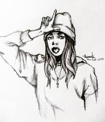 Coloring book of billie eilish: Billie Eilish Drawings Wallpapers Wallpaper Cave