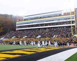 Kidd Brewer Stadium Picture At Appalachian State Mountaineer
