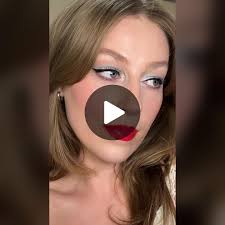 1989 Eras Tour Makeup Look Tutorial 🩵 @ColourPop Cosmetics that's ta...