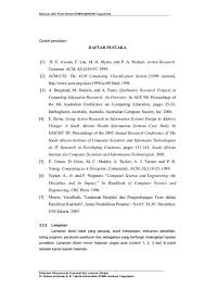 Untuk memudahkan para dosen atau peneliti memilih jurnal yang sesuai dapat dilihat pada database jurnal internasional terindex scopus melalui link berikut Jurnal Internasional Tentang Sistem Informasi Manajemen Pdf Jurnal Indonesia