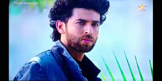 Policeman and serpent as a couple