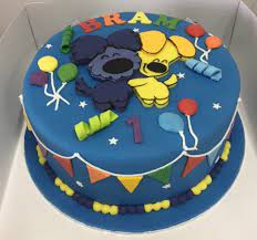 Woezel En Pip Taart Het Taartgeheim