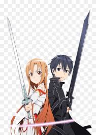 Sword art online asuna coloring pages sketch coloring page. Kirito Asuna Sword Art Online Blueprint Line Art Swords Angle Symmetry Cartoon Png Pngwing