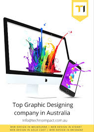 Top Graphic Designing Company In Australia In 2021 Graphic Design Company Webpage Design Corporate Identity Design
