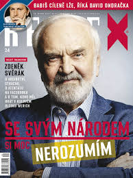 Zdeněk svěrák je jednou z nejvýraznějších osobností české kulturní scény a tvůrce kultovní postavy járy cimrmana. Zdenek Sverak Se Svym Narodem Si Moc Nerozumim Reflex Cz