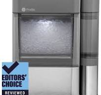 GE Profile Opal 2.0 Stainless Steel Nugget Ice Maker With Side Tank -  XPIO13SCSS
