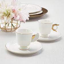 Bu ürün ozen shop tarafından gönderilecektir. Karaca Egypt 2 Kisilik Kahve Fincan Takimi Karaca