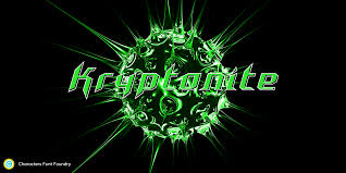 Risultato immagini per Kryptonite