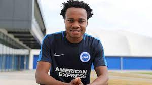 He was in such impressive form that he made it to the national team and was crowned the south african footballer of the year 2018. Brighton Sign South African Striker Percy Tau On 4 Year Deal As Com
