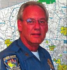 Retired Warwick Twp. Police Officer Sgt. Richard William "Rick"Groff