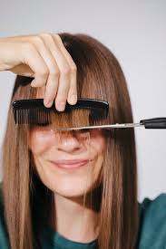 So grab your laptop, hair cutting scissors important: How To Cut Your Own Hair If You Re Brave Enough To Try